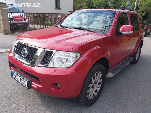 Nissan Pathfinder